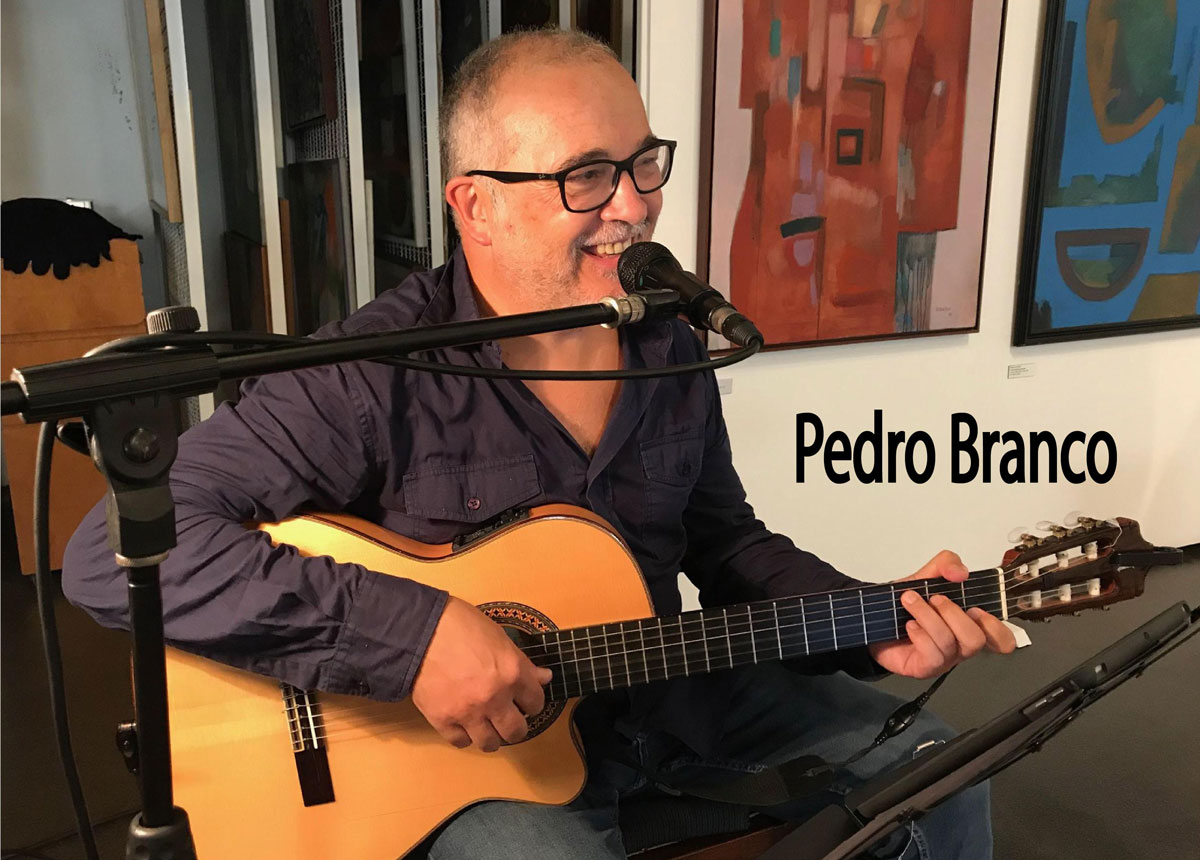AMOR Pedro Branco