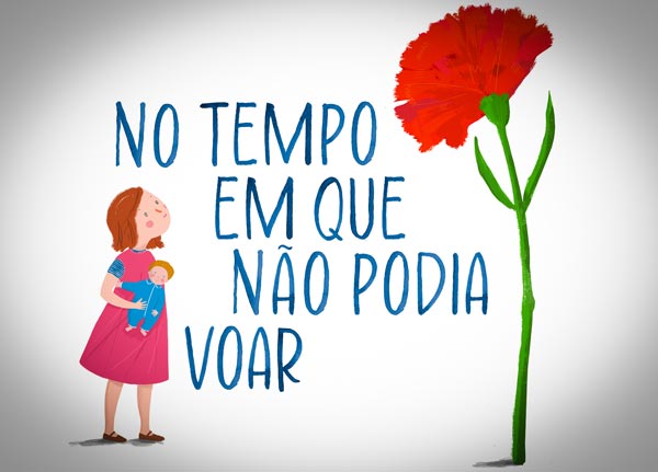 NO TEMPO EM QUE NÃO PODIA VOAR NO TEMPO EM QUE NÃO PODIA VOAR
