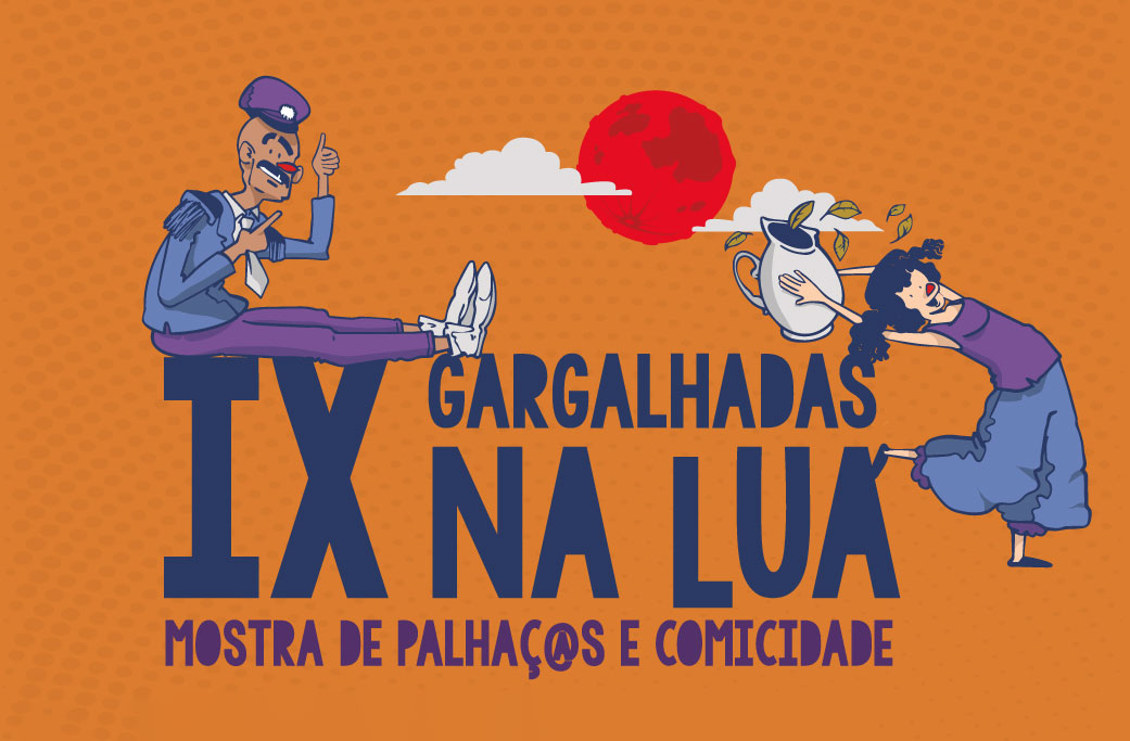 IX Gargalhadas na Lua