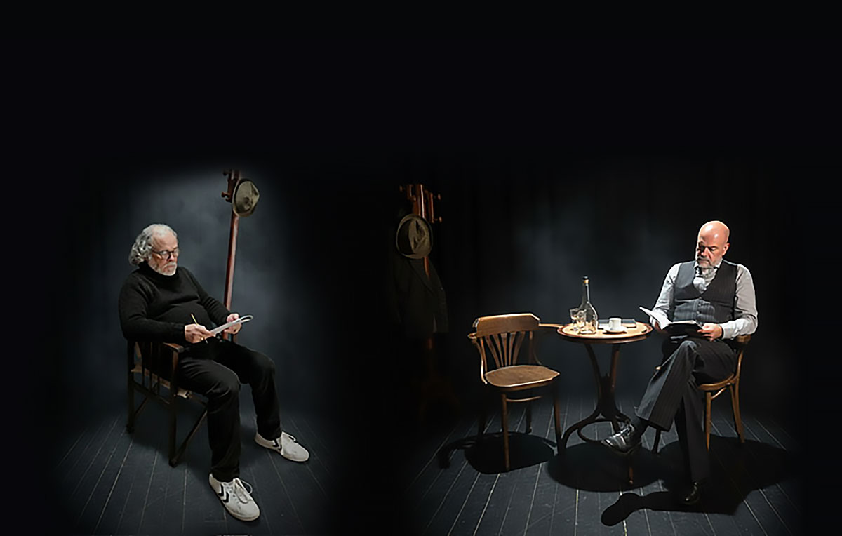 A MEMÓRIA É UMA TRAIÇÃO