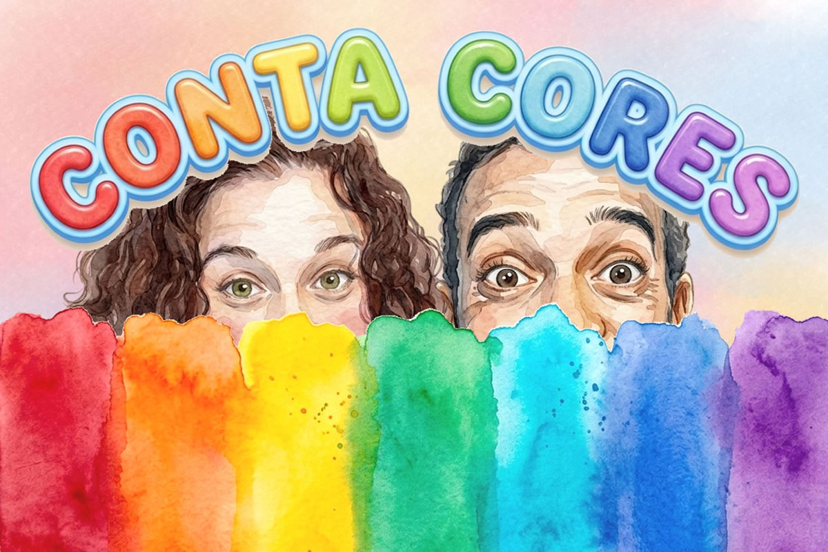 CONTA CORES