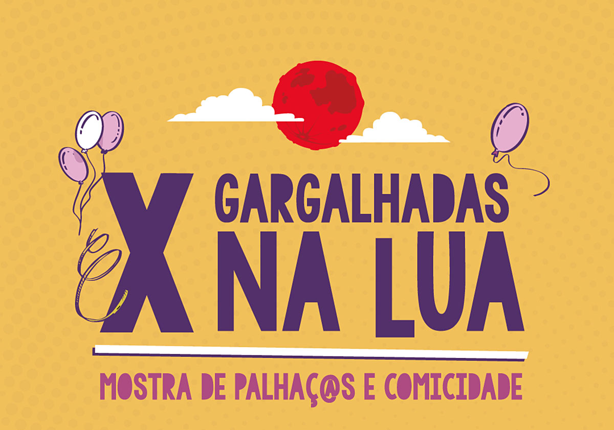 GARGALHADAS NA LUA 2026 GARGALHADAS NA LUA 2026
